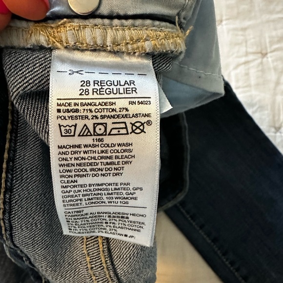 Gap Curvy True skinny jeans - Picture 3 of 8